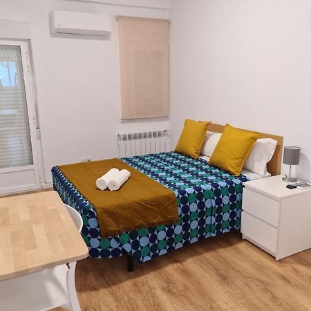 M-A Rooms Star Hostal Madrid Eksteriør billede