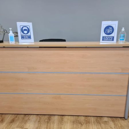 M-A Rooms Star Hostal Madrid Eksteriør billede