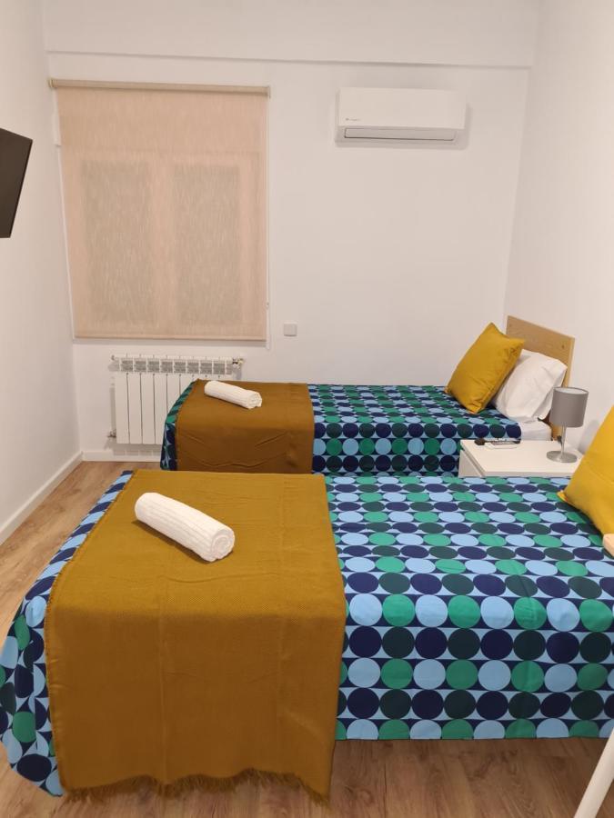 M-A Rooms Star Hostal Madrid Eksteriør billede