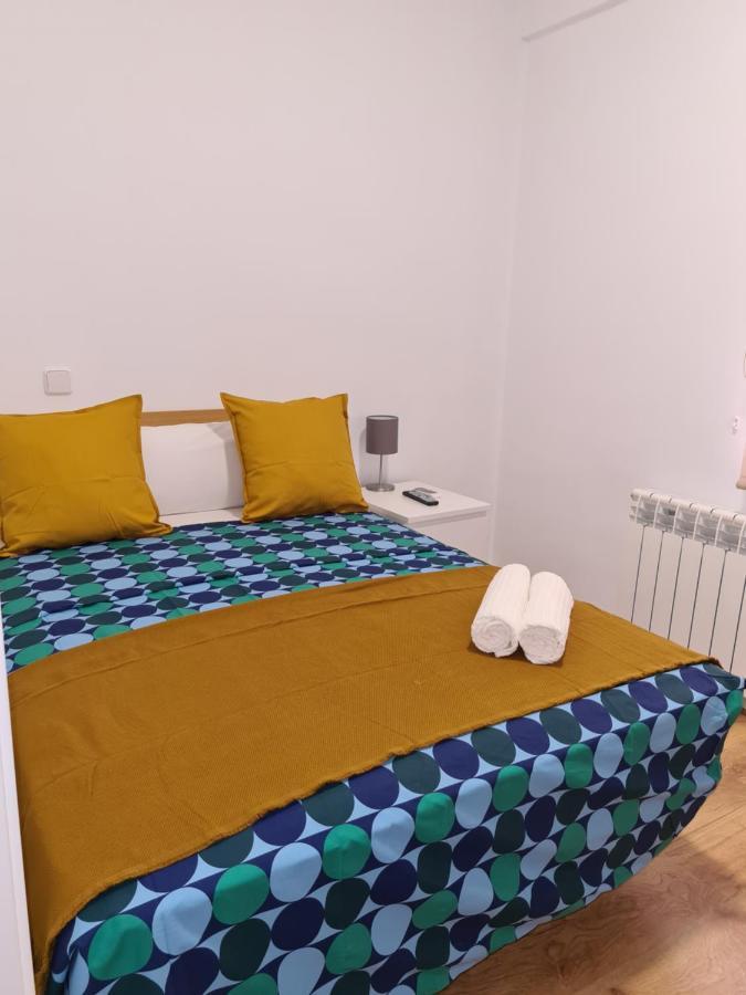 M-A Rooms Star Hostal Madrid Eksteriør billede