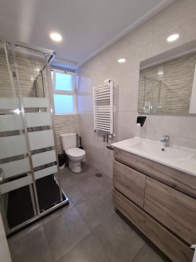 M-A Rooms Star Hostal Madrid Eksteriør billede