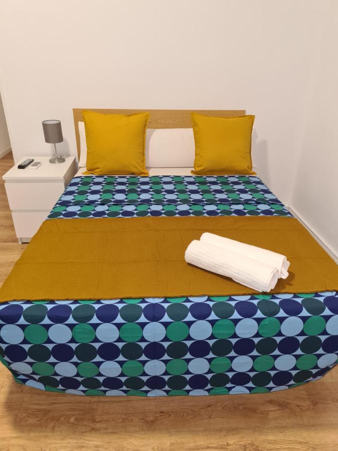 M-A Rooms Star Hostal Madrid Eksteriør billede