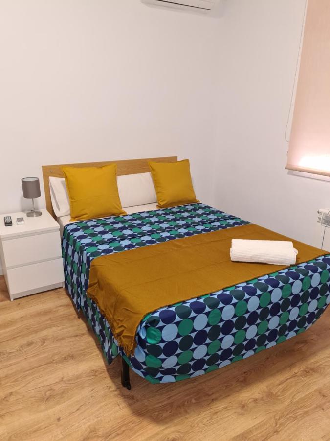 M-A Rooms Star Hostal Madrid Eksteriør billede