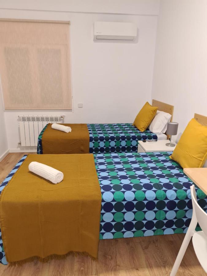 M-A Rooms Star Hostal Madrid Eksteriør billede