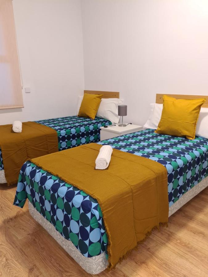 M-A Rooms Star Hostal Madrid Eksteriør billede