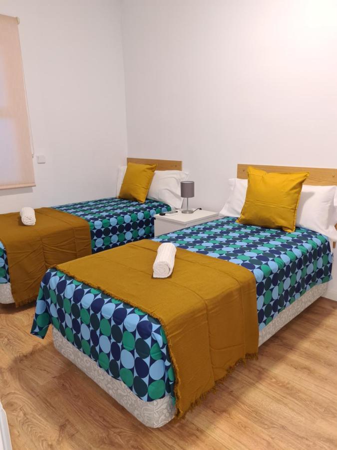 M-A Rooms Star Hostal Madrid Eksteriør billede