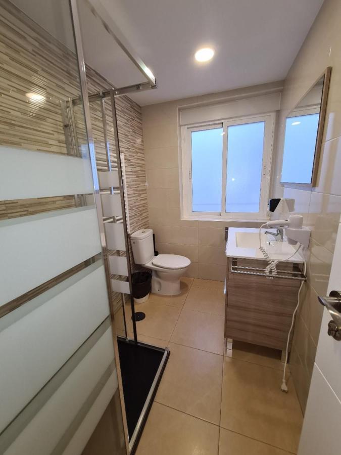 M-A Rooms Star Hostal Madrid Eksteriør billede
