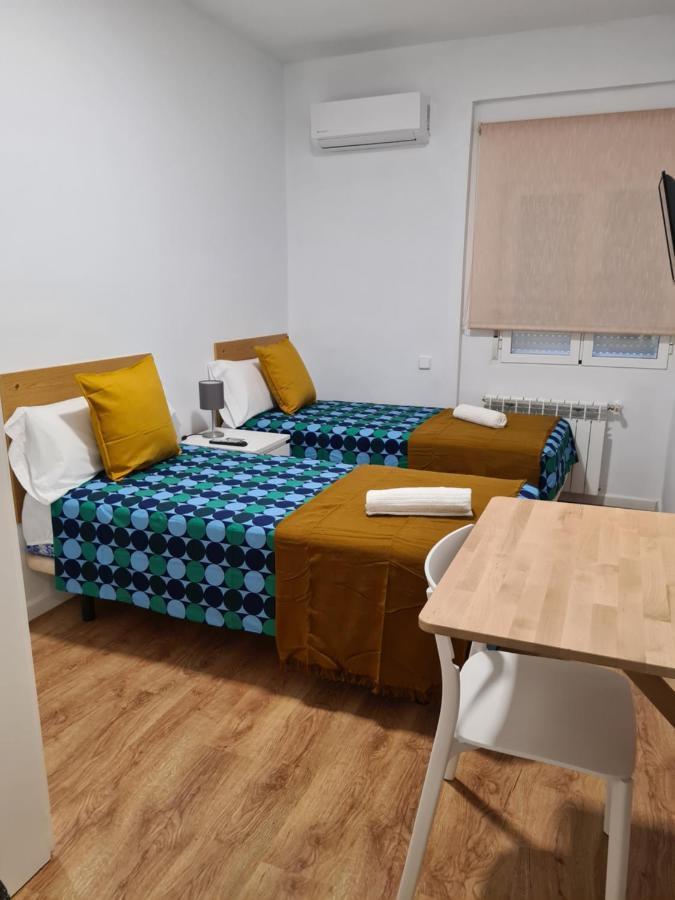 M-A Rooms Star Hostal Madrid Eksteriør billede