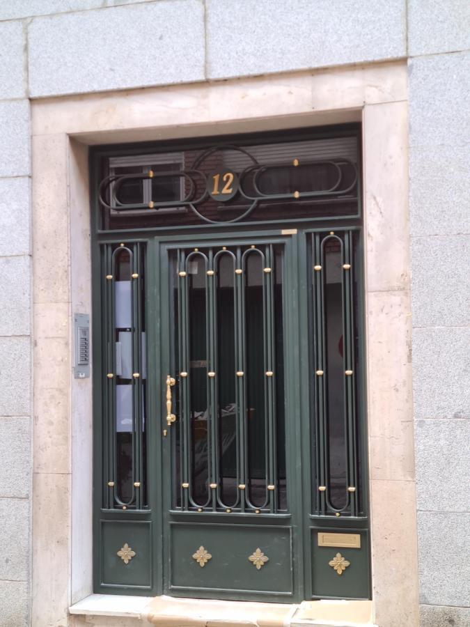 M-A Rooms Star Hostal Madrid Eksteriør billede