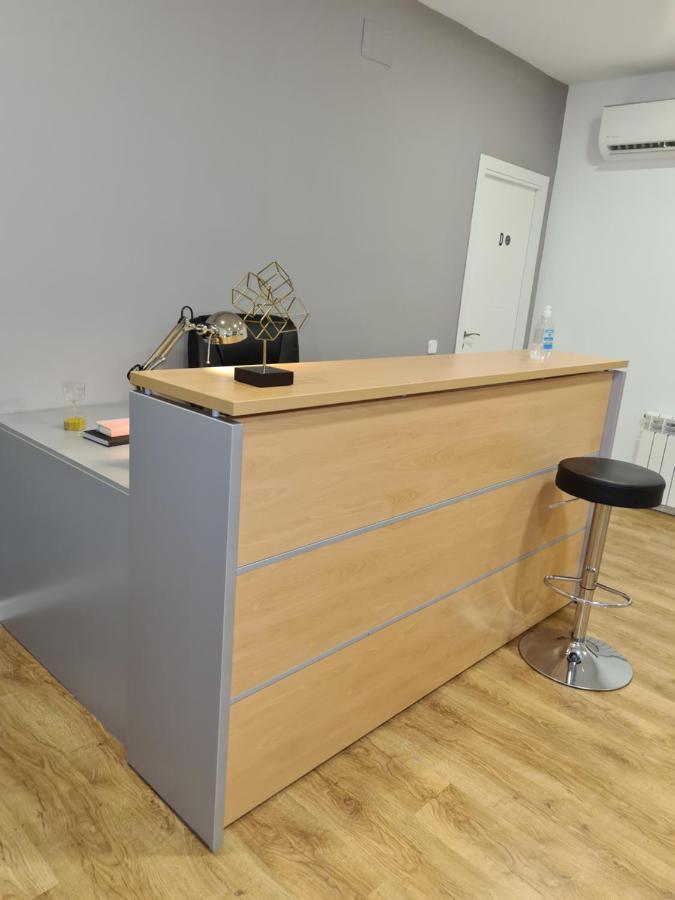 M-A Rooms Star Hostal Madrid Eksteriør billede